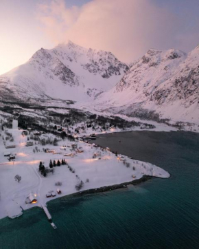 Lyngen Aurora House